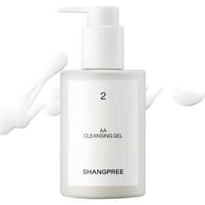 Korean Skincare Shangpree 3 Phase Gel to Oil to Milk Deep Cleanser